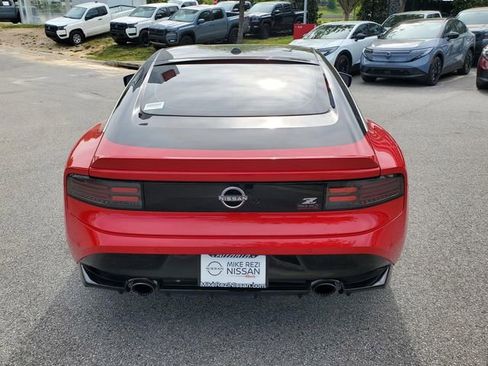 Used 2025 Nissan Z Performance w/ Floor Mat Package image 4