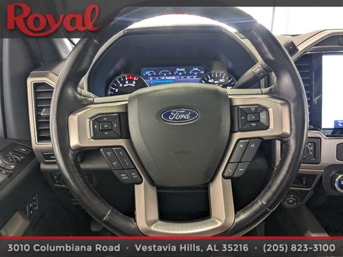 Used 2022 Ford F250 Platinum AWD/4WD image 19