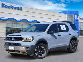 Certified 2026 Honda Passport TrailSport Elite video 1