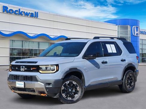 Certified 2026 Honda Passport TrailSport Elite image 1