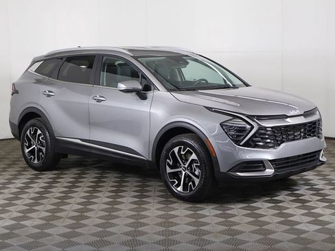 Used 2024 Kia Sportage EX AWD/4WD image 54