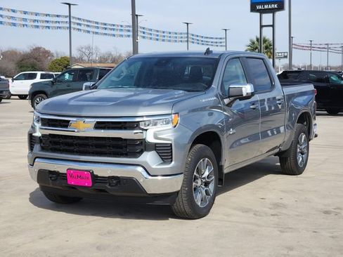 New 2026 Chevrolet Silverado 1500 LT w/ Texas Edition Plus image 2
