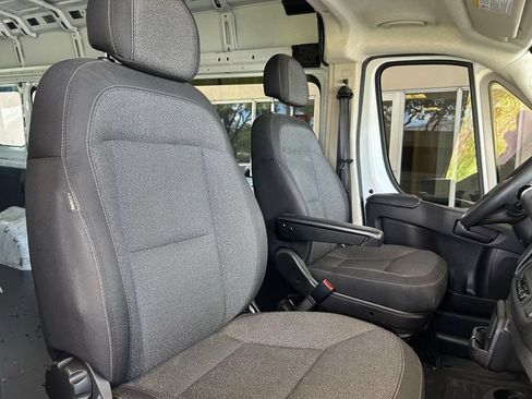 Used 2022 RAM ProMaster 2500 w/ Safety Group (A) FWD image 20