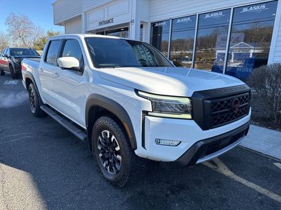 Used 2022 Nissan Frontier PRO-4X