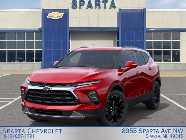New 2026 Chevrolet Blazer LT w/ LPO, Floor Liner Package AWD/4WD image 6