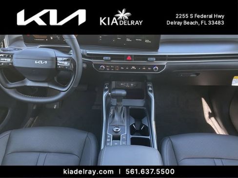 New 2026 Kia Sorento S w/ S Panoramic Sunroof Package FWD image 13