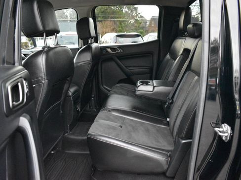 Used 2021 Ford Ranger Lariat w/ Tremor Off-Road Package image 10