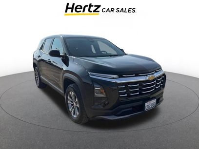 Used 2025 Chevrolet Equinox LT