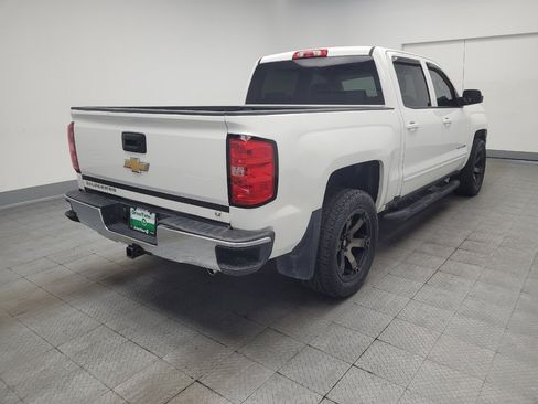 Used 2017 Chevrolet Silverado 1500 LT w/ All Star Edition AWD/4WD image 9