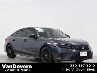 Used 2022 Honda Civic Sport