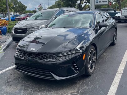 Used 2021 Kia K5 LXS