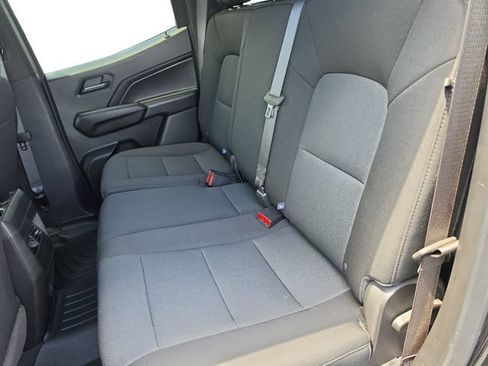 Used 2025 Chevrolet Colorado Trail Boss AWD/4WD image 15