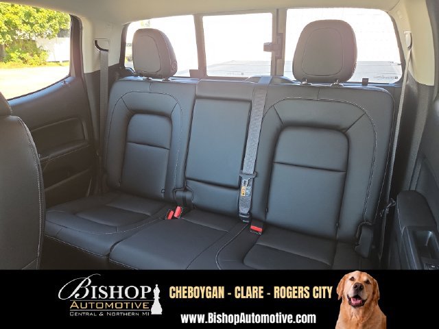 Used 2022 GMC Canyon Elevation w/ Elevation Premium Package AWD/4WD image 8
