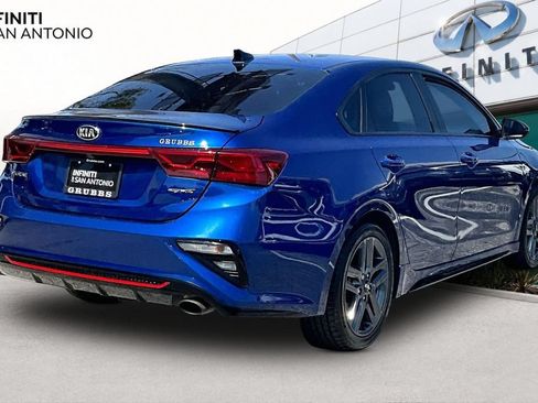 Used 2021 Kia Forte GT-Line FWD image 2