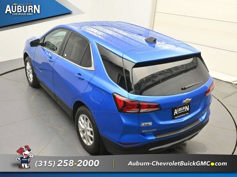 Used 2024 Chevrolet Equinox LT AWD/4WD image 31