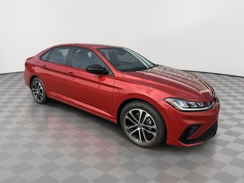 New 2025 Volkswagen Jetta Sport image 2