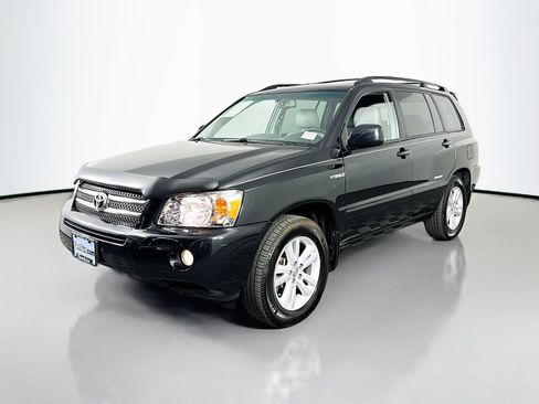 Used 2007 Toyota Highlander 4WD Hybrid image 3