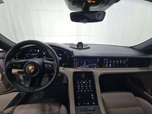 Used 2023 Porsche Taycan 4S w/ Premium Package AWD/4WD image 3