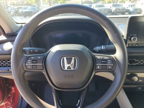 Used 2024 Honda Accord LX image 17