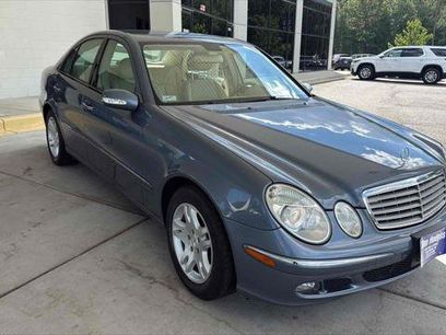 Used 2005 Mercedes-Benz E 320 Sedan