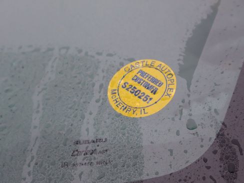 Used 2025 Subaru Crosstrek 2.5i Sport w/ Crosstrek Mirror Package image 33