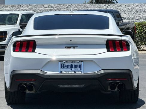 Used 2024 Ford Mustang GT Premium RWD image 5