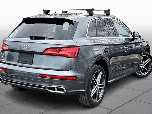 Used 2018 Audi SQ5 Premium Plus w/ Navigation Package image 13