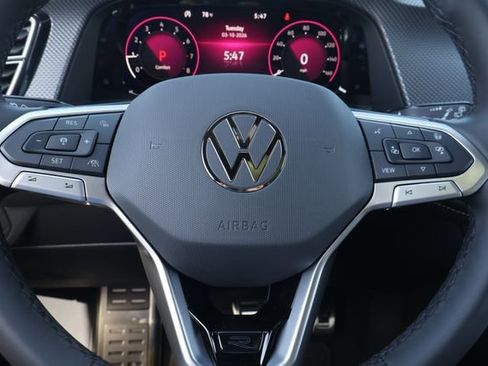 New 2026 Volkswagen Atlas Cross Sport SEL R-Line AWD/4WD image 21