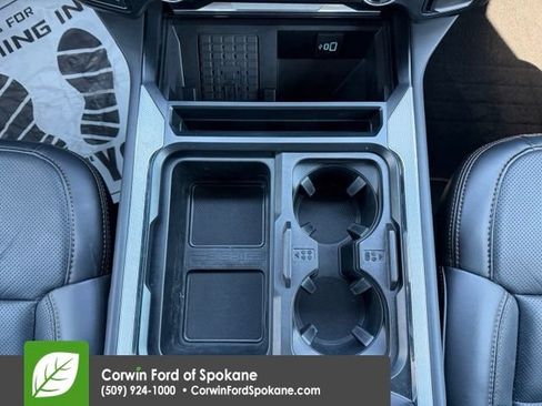 Certified 2024 Ford F350 Platinum AWD/4WD image 32