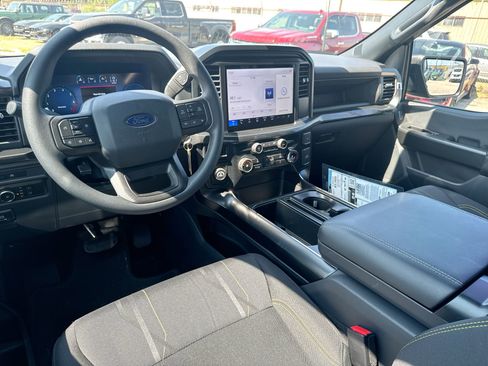 Certified 2025 Ford F150 STX w/ Equipment Group 200A image 36