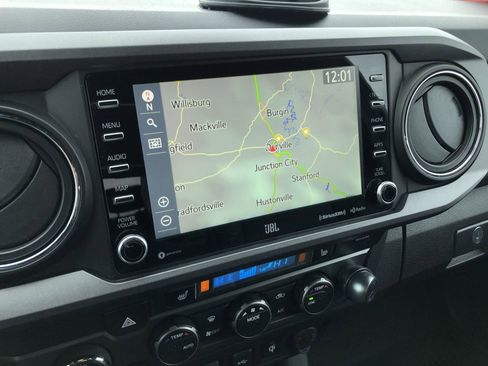 Used 2020 Toyota Tacoma 4x4 Double Cab image 21