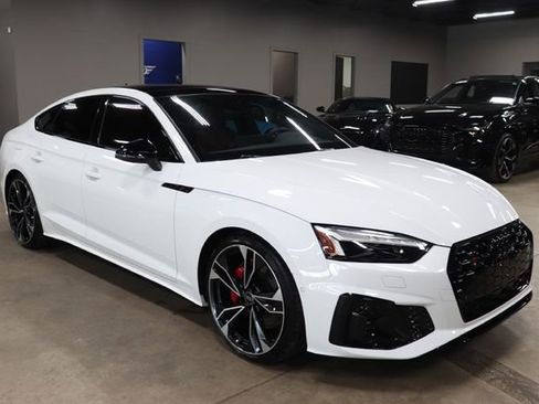 Used 2024 Audi S5 Prestige AWD/4WD image 7