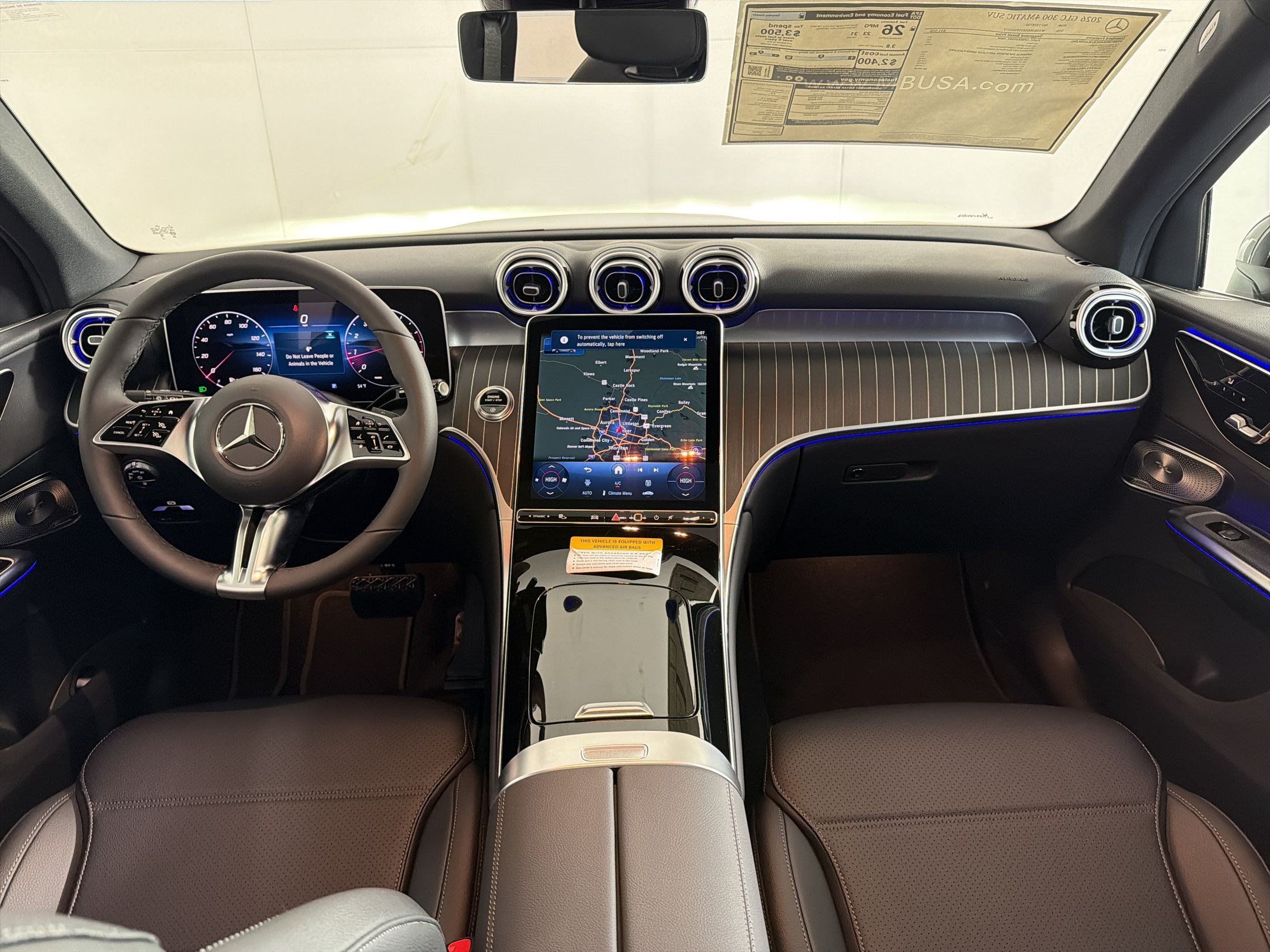 Used 2026 Mercedes-Benz GLC 300 4MATIC image 17