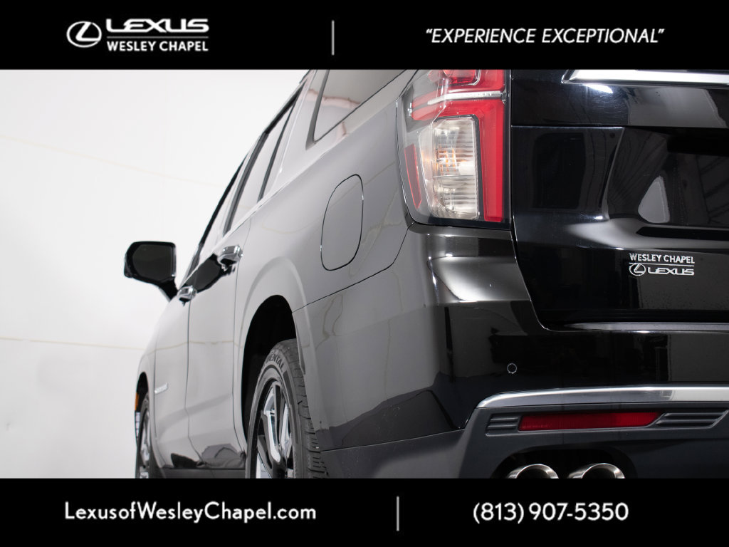 Used 2021 Chevrolet Suburban High Country AWD/4WD image 6