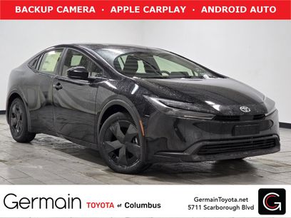 New 2026 Toyota Prius LE