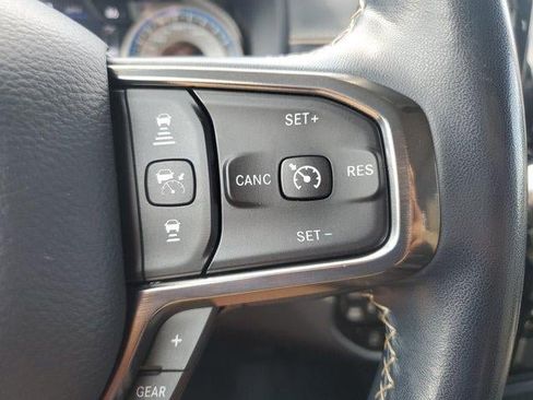 Used 2021 RAM 1500 Limited AWD/4WD image 33
