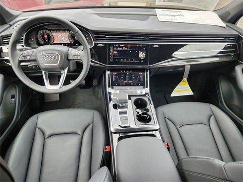 New 2025 Audi Q7 2.0T Premium image 23