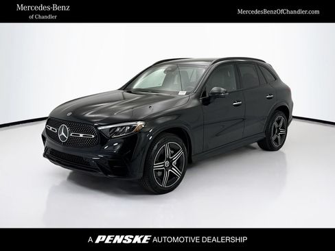 Certified 2026 Mercedes-Benz GLC 300 4MATIC image 1