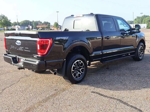 Used 2023 Ford F150 XLT w/ Equipment Group 302A High AWD/4WD image 11