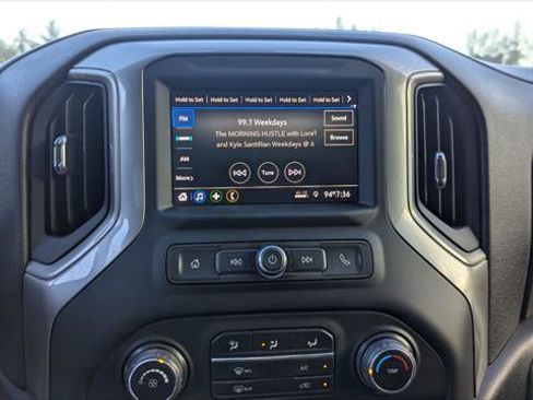 Used 2023 Chevrolet Silverado 2500 Custom w/ Custom Convenience Package image 25