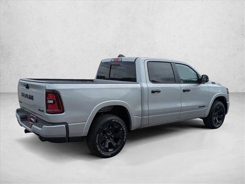 New 2026 RAM 1500 Big Horn AWD/4WD image 2