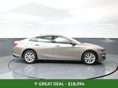 Used 2024 Chevrolet Malibu LT