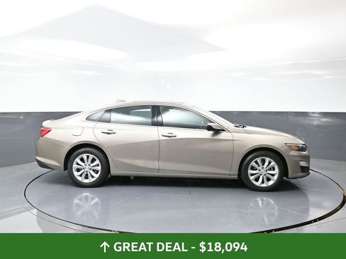 Used 2024 Chevrolet Malibu LT image 4
