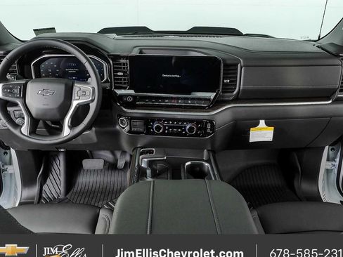 New 2026 Chevrolet Silverado 1500 LT Trail Boss w/ LT Trail Boss Premium Package AWD/4WD image 19