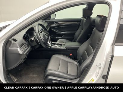 Used 2022 Honda Accord Sport