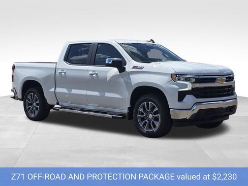 New 2026 Chevrolet Silverado 1500 LT AWD/4WD image 4