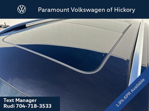 New 2026 Volkswagen Atlas SEL Premium R-Line AWD/4WD image 39