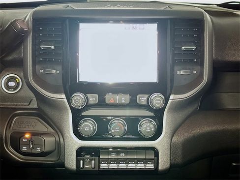 New 2026 RAM 3500 Tradesman w/ Chrome Appearance Group image 24