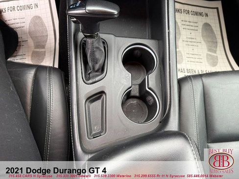 Used 2021 Dodge Durango GT image 19