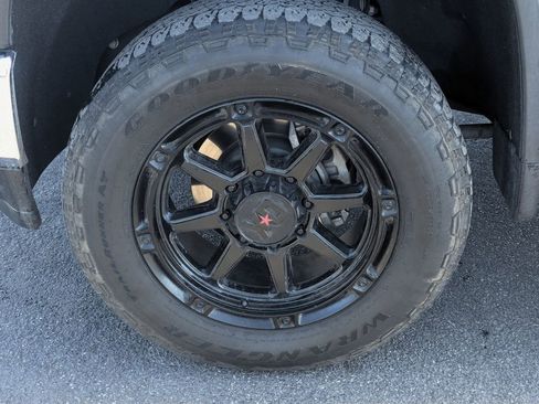 Used 2022 Chevrolet Silverado 3500 LTZ w/ Z71 Off-Road Package image 14